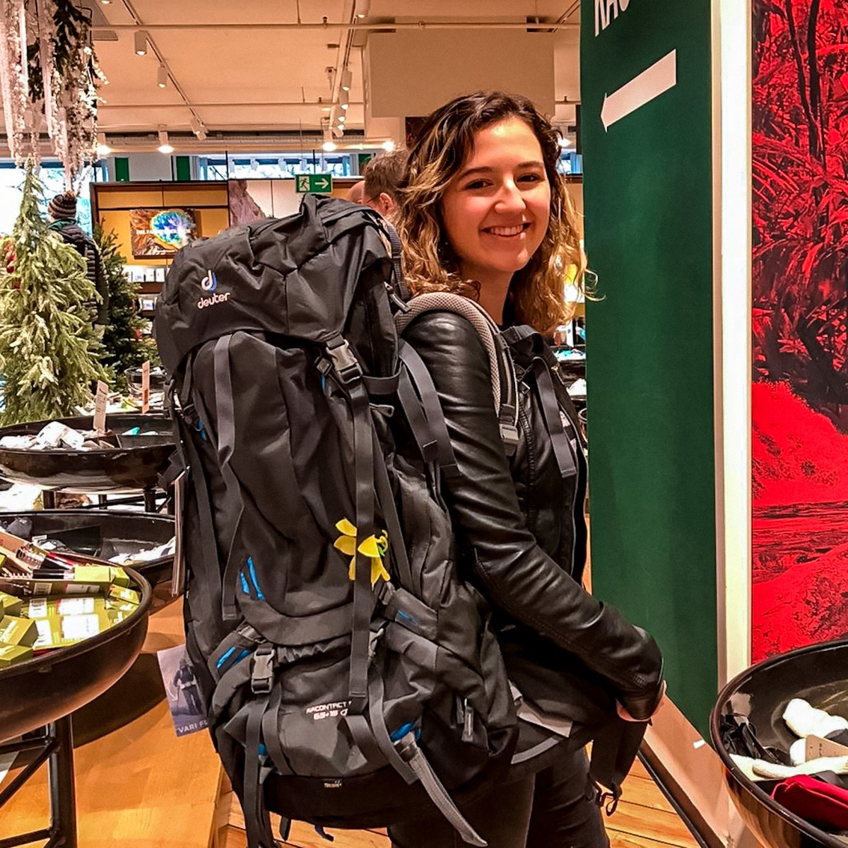 Packing – What, in what, for what?