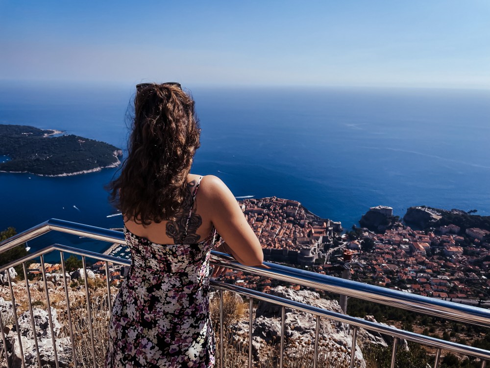 Croatia – A day in Dubrovnik