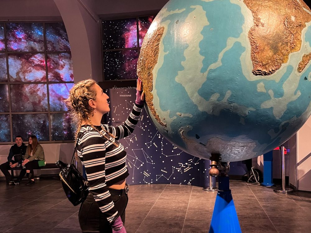 Applying for a Russian (student) visa