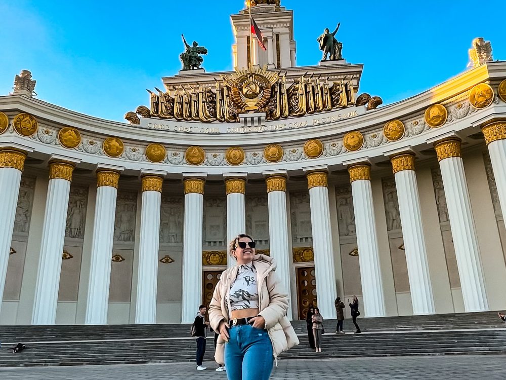 Meg’s Top 10 in Moscow