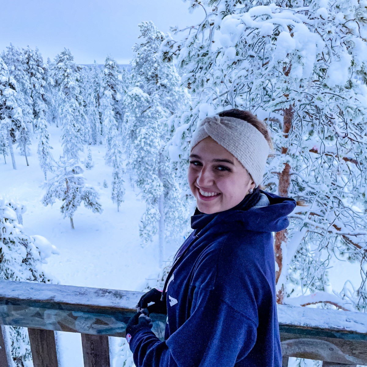Finland – A winter adventure in Lapland