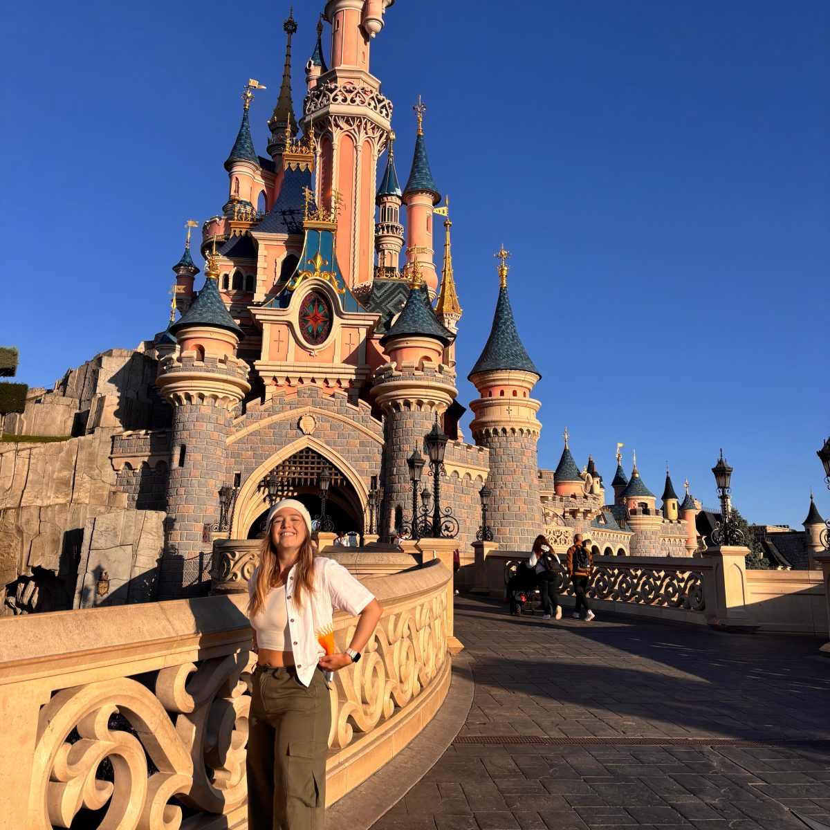 Disneyland Paris – One of the happiest places on Earth