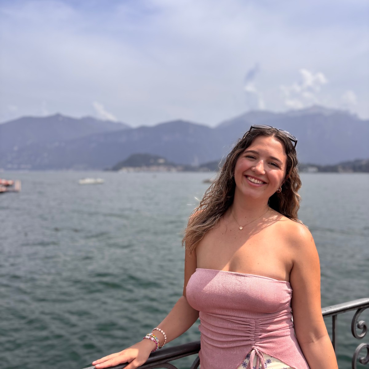 A short summer trip to Lake Como