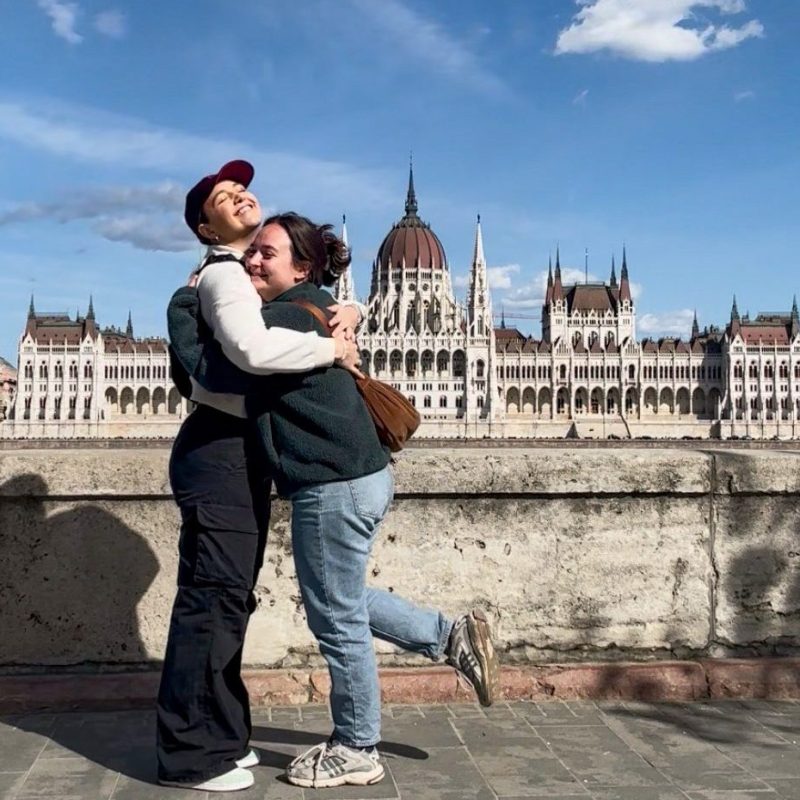 Two Budabesties in Budapest – A Spring City Break in Hungary